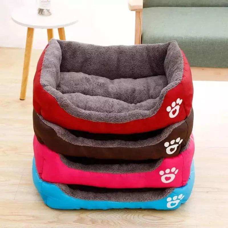 Cama para cachorro confortável - FlashMart