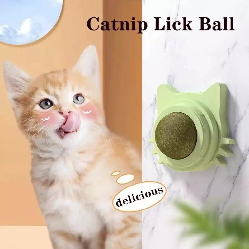 Bola rotativa para gato - FlashMart