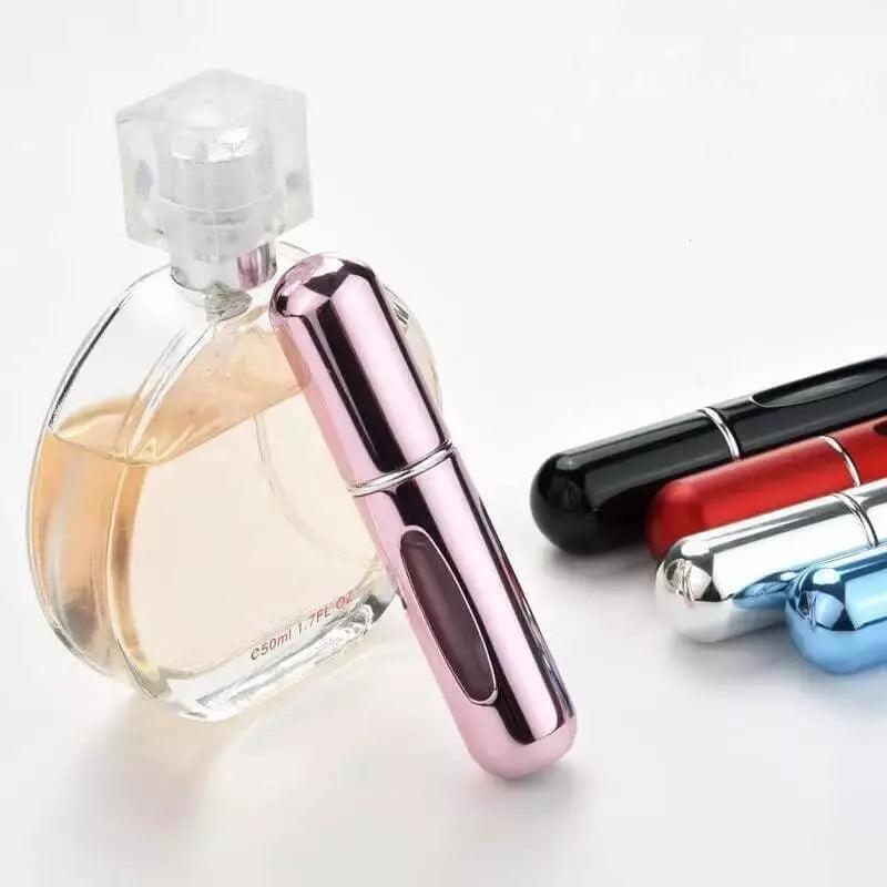 Mini Frasco Para Perfume Portátil 5ml - FlashMart