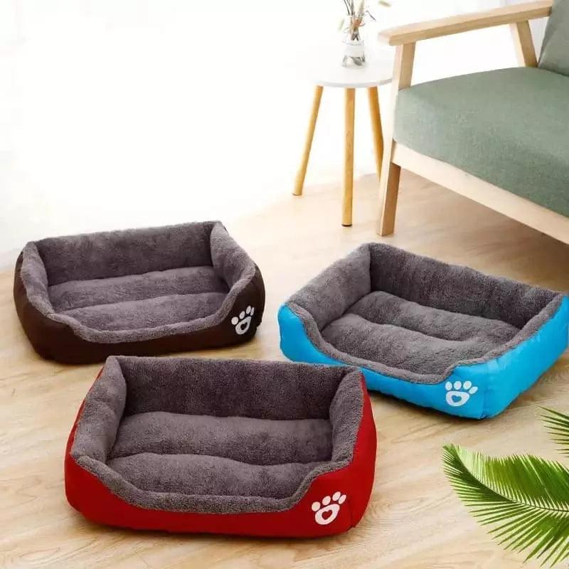 Cama para cachorro confortável - FlashMart