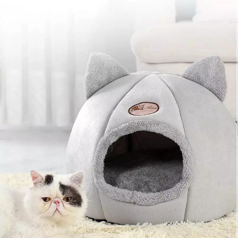 Caminha para gatos confortável - FlashMart