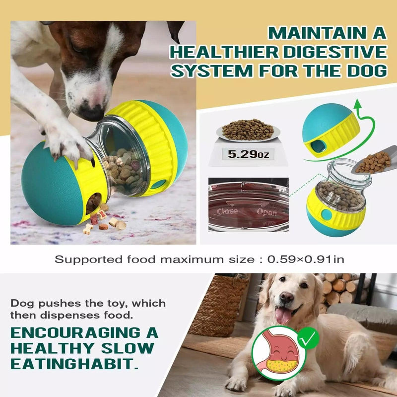 Copo de cachorro anti-ansiedade para comer - FlashMart