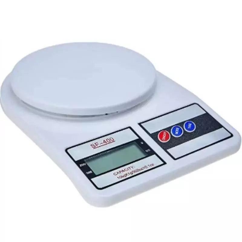 Balança digital de cozinha 1g para 10kg - FlashMart