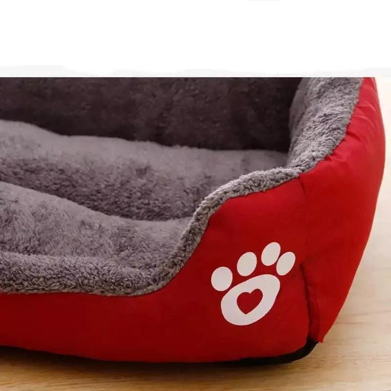 Cama para cachorro confortável - FlashMart