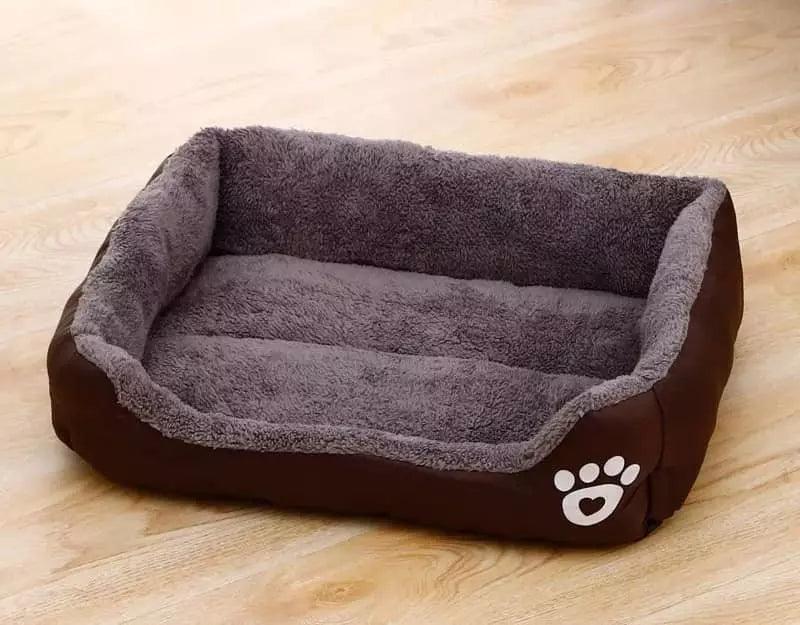 Cama para cachorro confortável - FlashMart