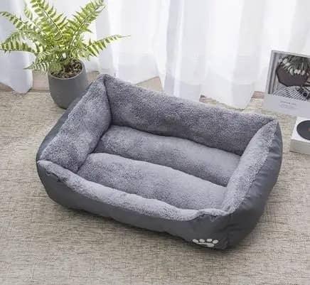 Cama para cachorro confortável - FlashMart