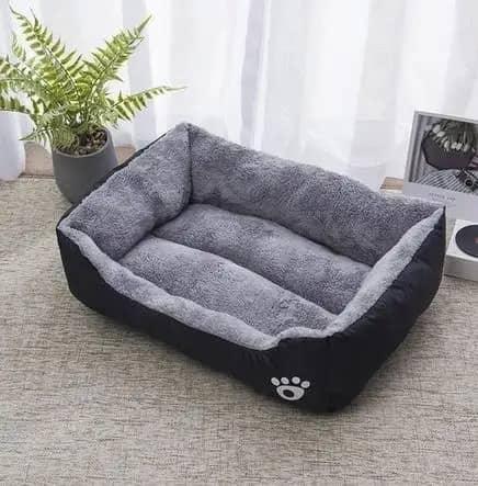 Cama para cachorro confortável - FlashMart