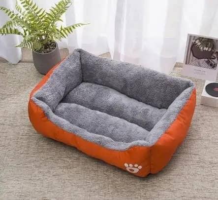 Cama para cachorro confortável - FlashMart