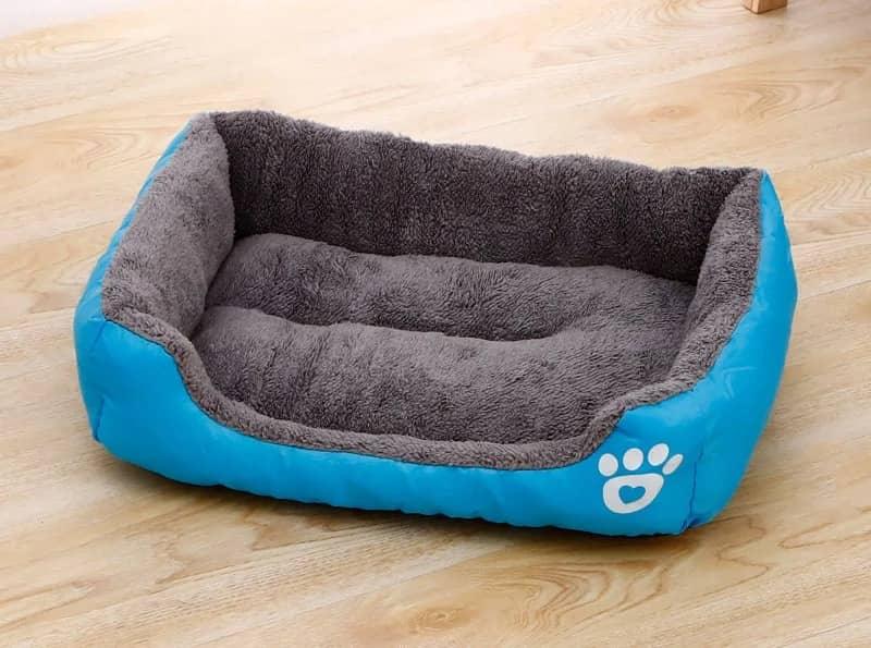 Cama para cachorro confortável - FlashMart