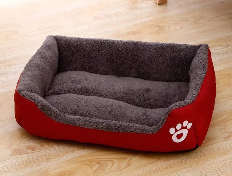 Cama para cachorro confortável - FlashMart